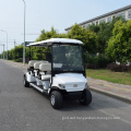 Ce Approved 6 Seater Electric Golf Car for Golf Course